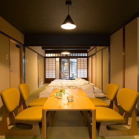 Kyoto Yadomachi Nishijin Apartment Екстериор снимка