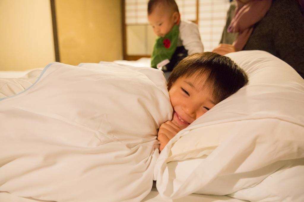 Kyoto Yadomachi Nishijin Apartment Екстериор снимка