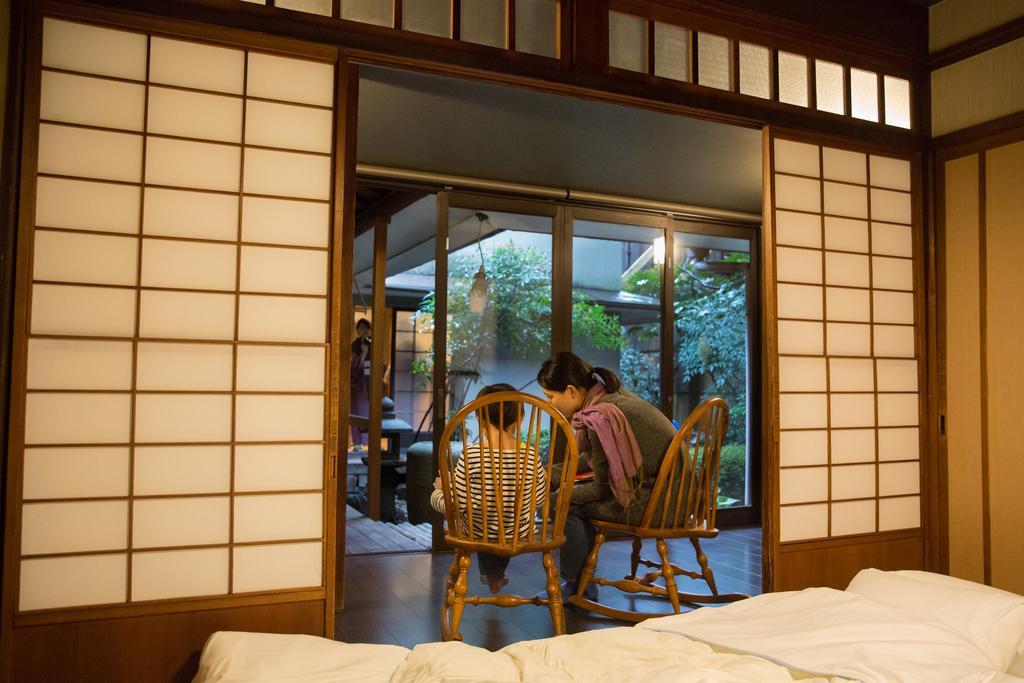Kyoto Yadomachi Nishijin Apartment Екстериор снимка
