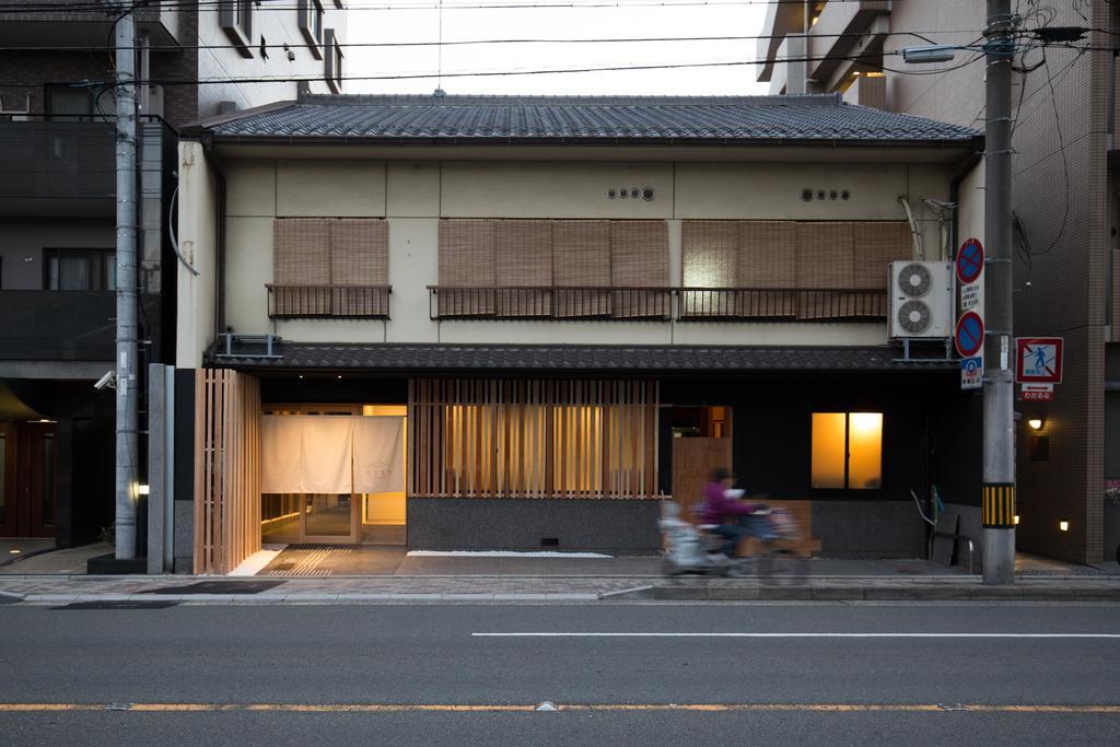 Kyoto Yadomachi Nishijin Apartment Екстериор снимка