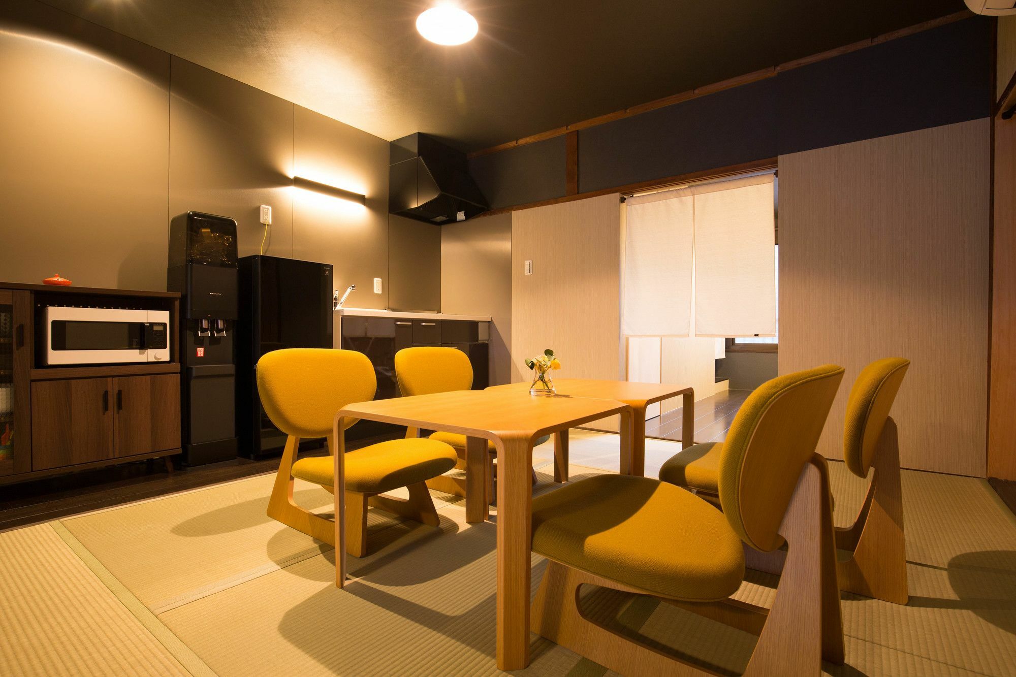 Kyoto Yadomachi Nishijin Apartment Екстериор снимка