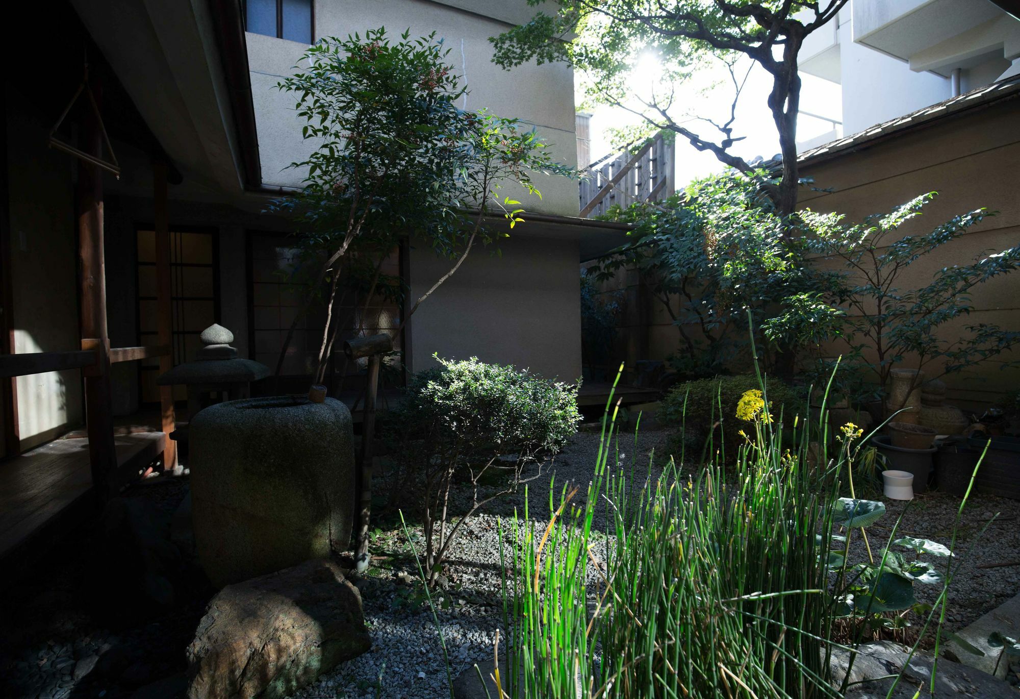 Kyoto Yadomachi Nishijin Apartment Екстериор снимка
