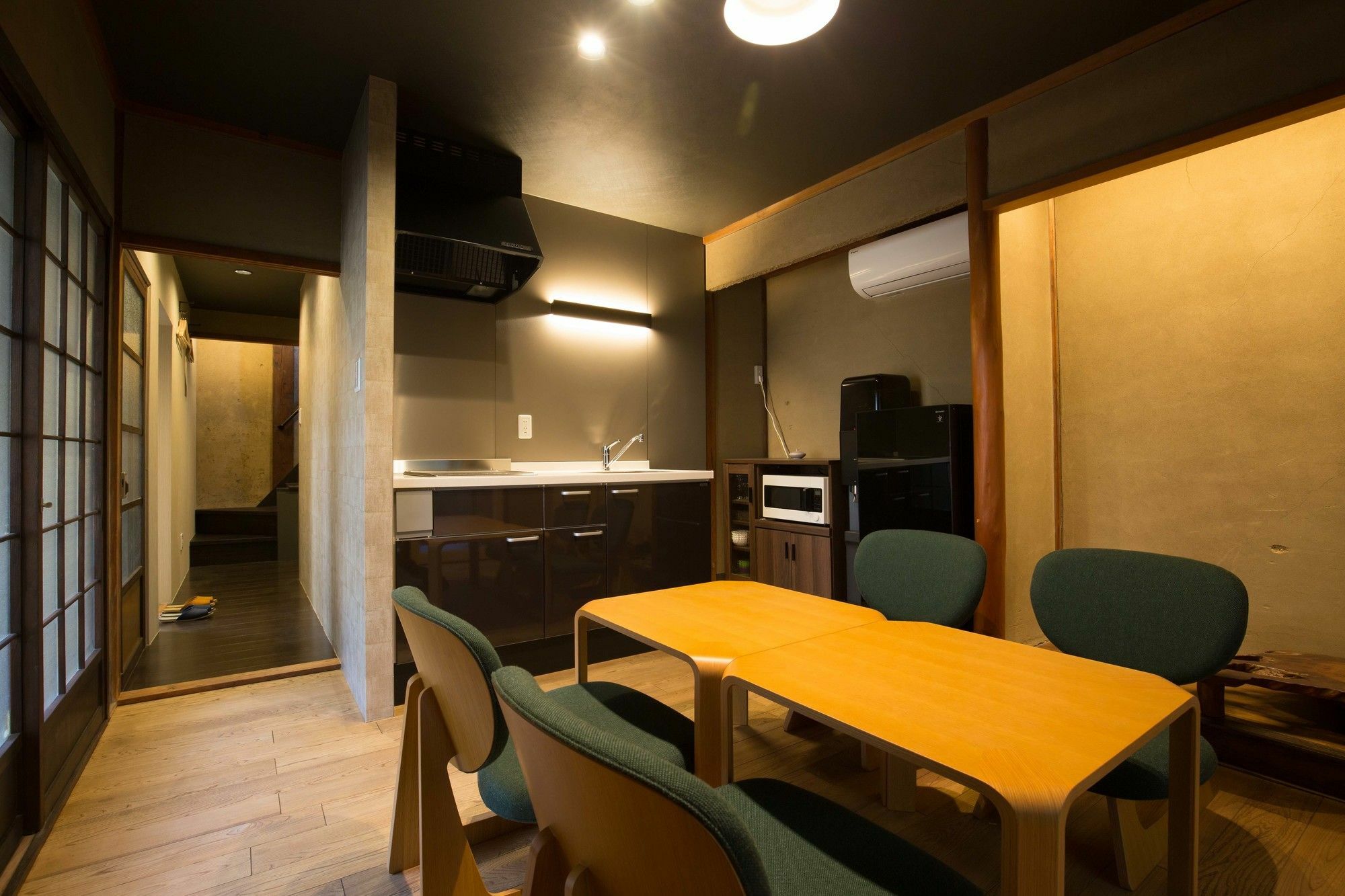 Kyoto Yadomachi Nishijin Apartment Екстериор снимка