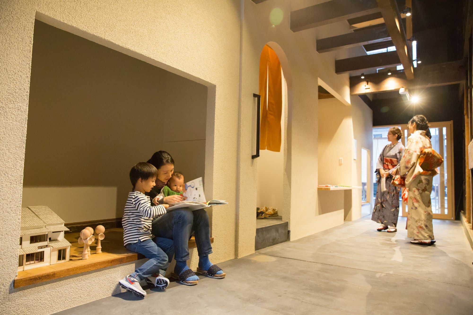 Kyoto Yadomachi Nishijin Apartment Екстериор снимка