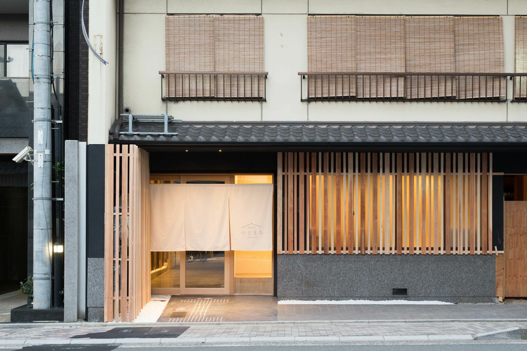 Kyoto Yadomachi Nishijin Apartment Екстериор снимка