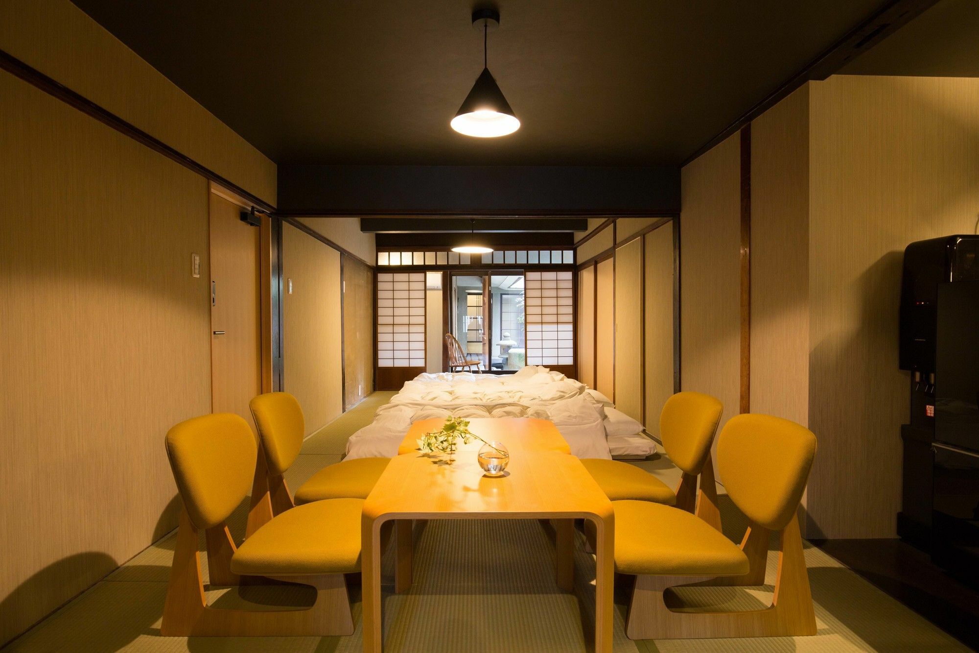 Kyoto Yadomachi Nishijin Apartment Екстериор снимка